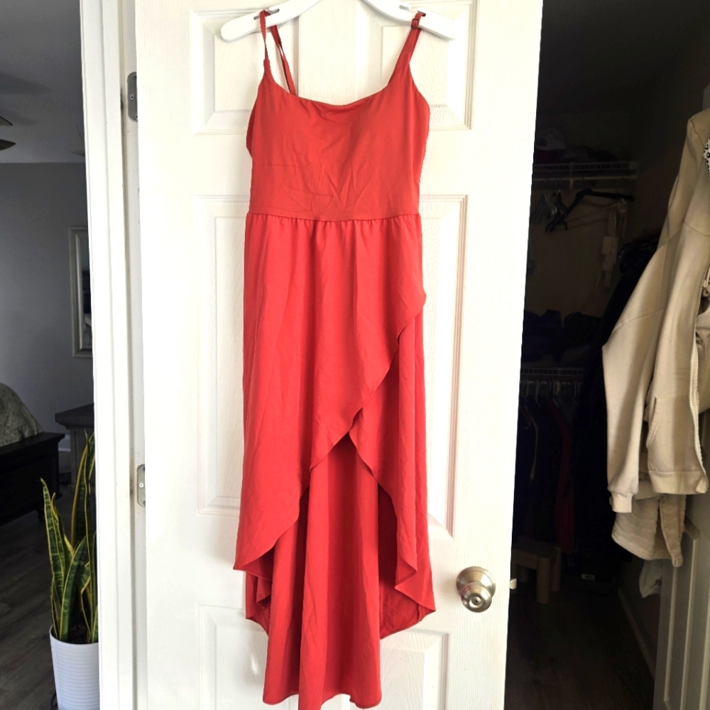 HALARA Brand New Sleeveless Dress With Shorts